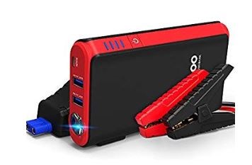 GOOLOO SuperSafe Jump Starter