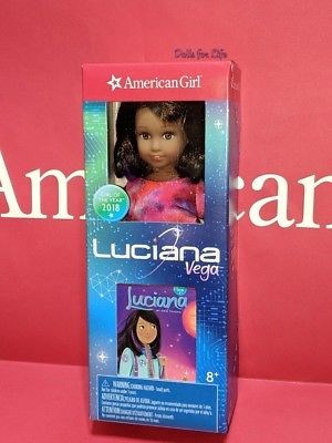 Luciana Vega - Mini American Girl