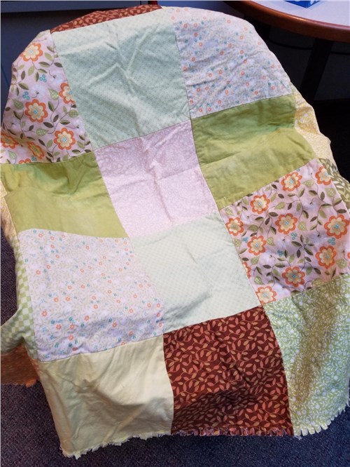 Decorative Quilt