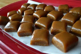 Homemade Caramels 