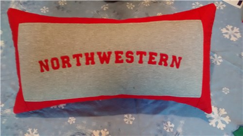 NWC Pillow