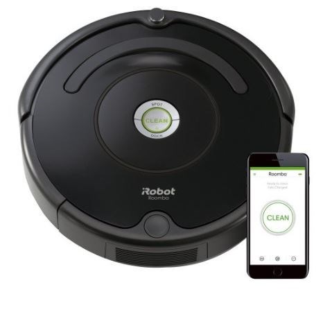 iRobot Roomba Robot Vacuum