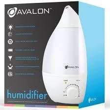 Avalon Ultrasonic Humidifier