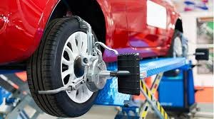 Free Vehicle Alignment