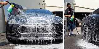 Laser Car Wash Package