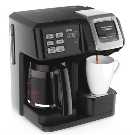 Hamilton Beach FlexBrew Coffee Maker