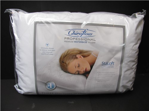 ChiroFlow Pillow