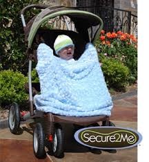 Stroller Blanket Certificate