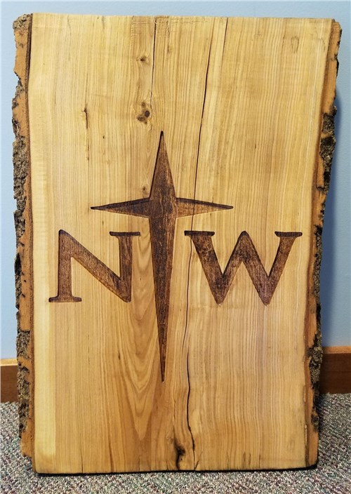 NW Ash Wall Hanging