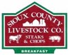 Sioux County Livestock Co. Gift Card 
