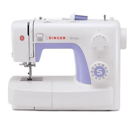 Portable Singer Sewing Machine