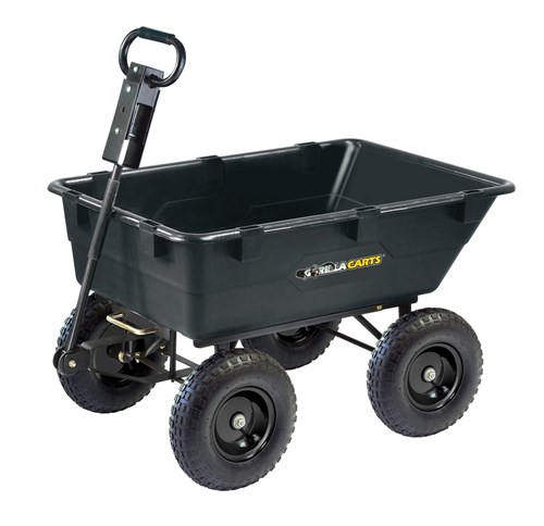 Gorilla Garden Cart