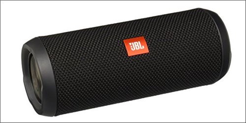 JBL FLIP3 Splash Portable Bluetooth Speaker