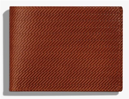 Shinola Slim Bifold Wallet