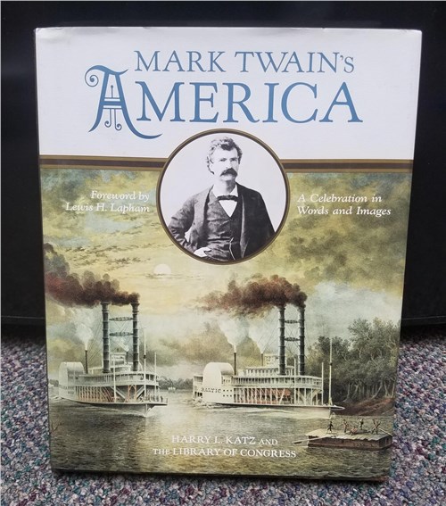 Mark Twain's America