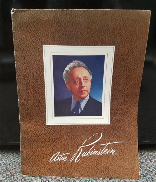 Artur Rubinstein