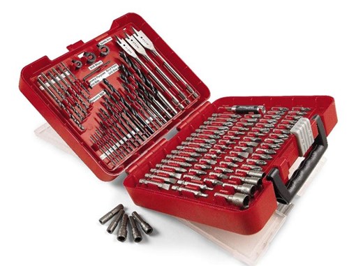 Craftsman Drilling and Driving Kit