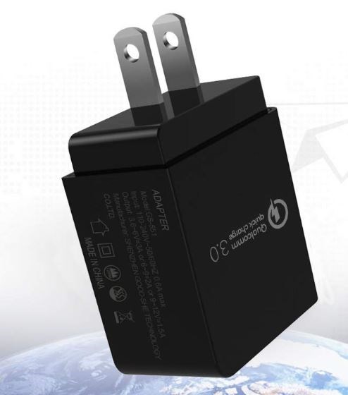 Yunsong USB Wall Charger 