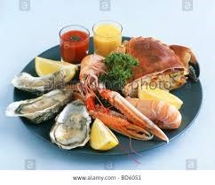 Woudstra Sea Food Package 