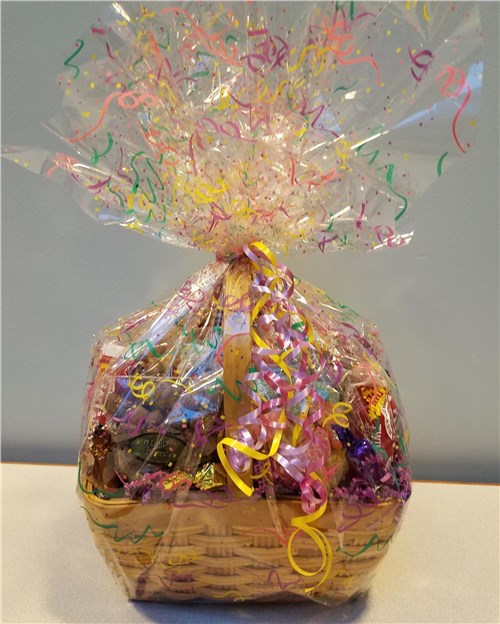 Palmer Candy Basket