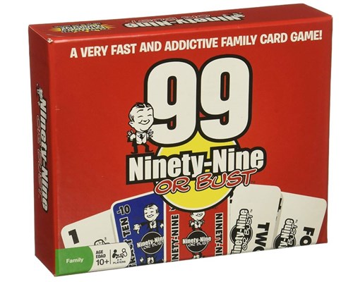 Ninety-Nine or Bust Game