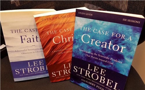 Lee Strobel Book Package