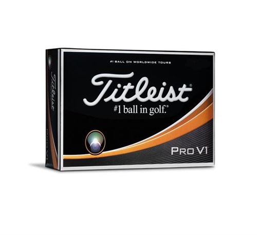 Titleist ProV1X Golf Balls