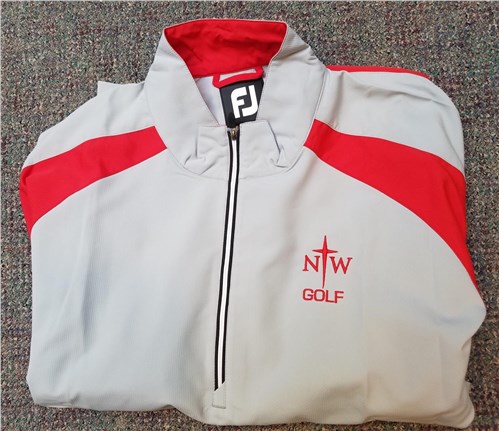 NWC Golf Windshirt