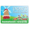 Don's Food Center Gift Card 