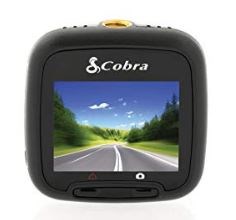 Cobra Drive HD Dash Cam