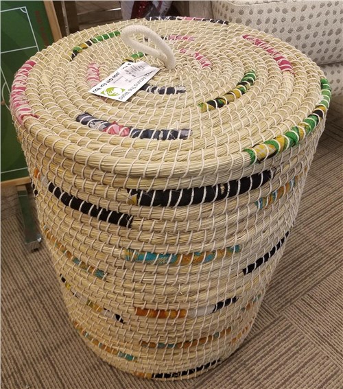 Hamper/Basket with Lid