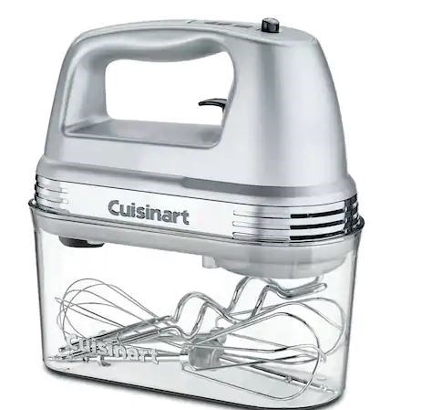 Cuisinart 9-Speed Hand Mixer