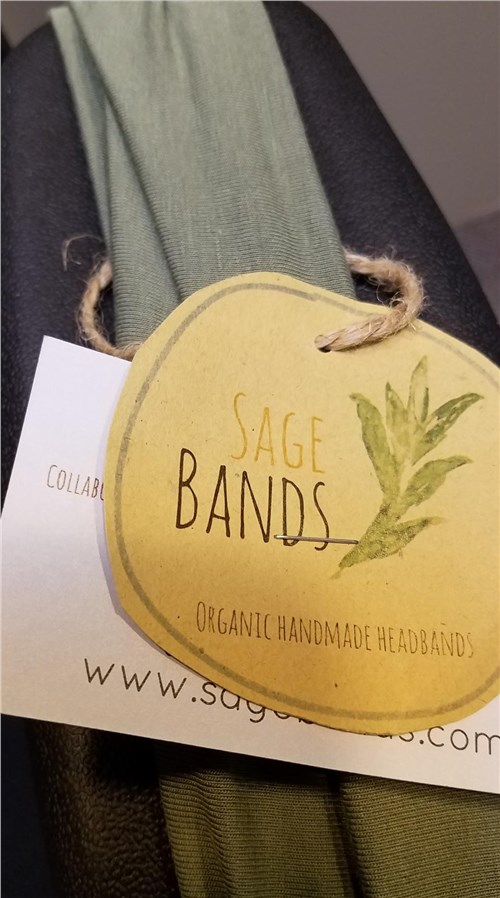 Sage Band 