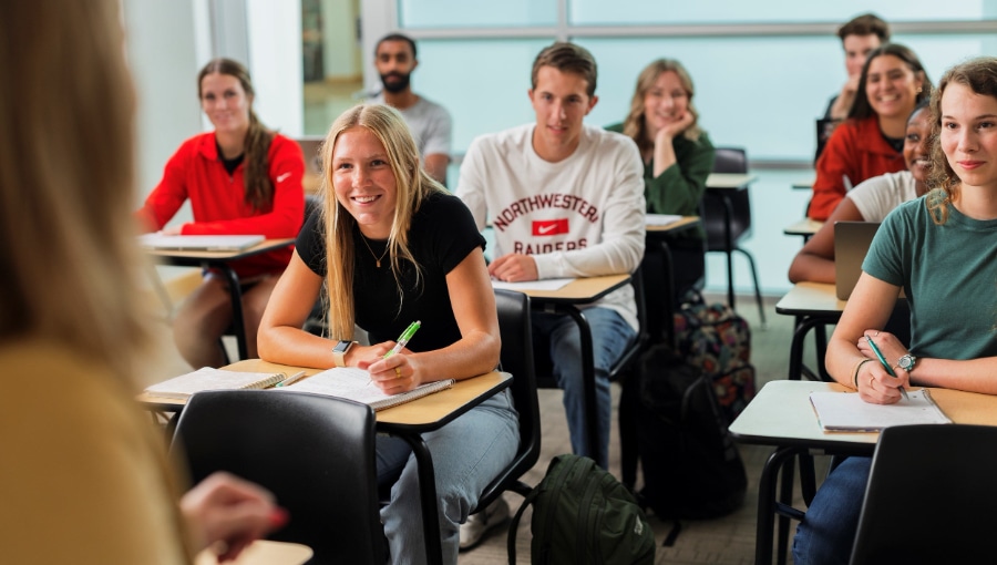 You love learning. So do we.