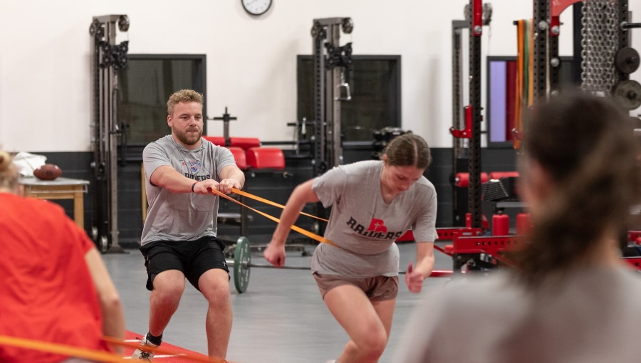 Strength + Conditioning