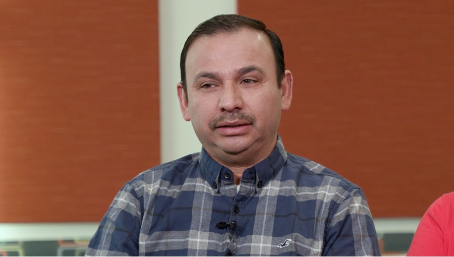 Entrevista a Andrés y Martha Perez