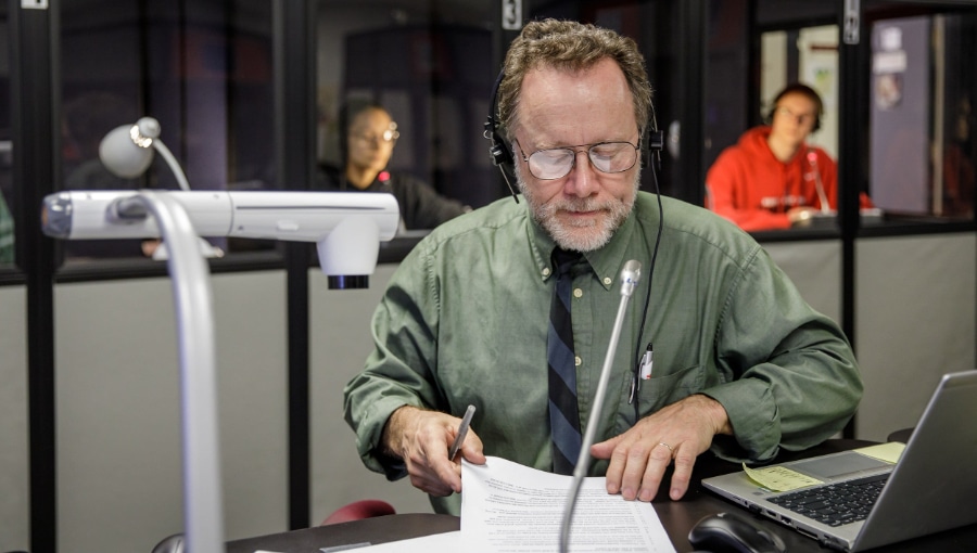 Meet your instructor