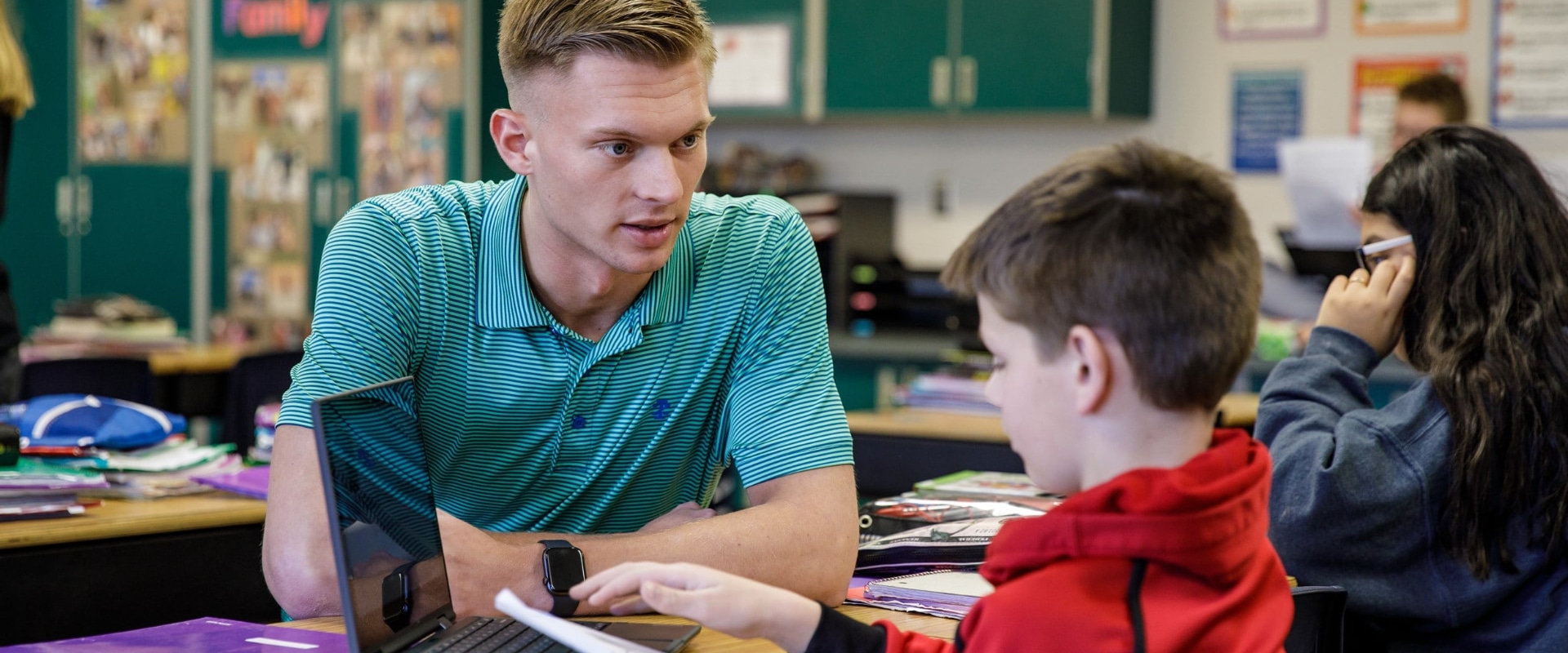 Student teaching