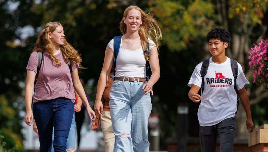 Applying for financial aid