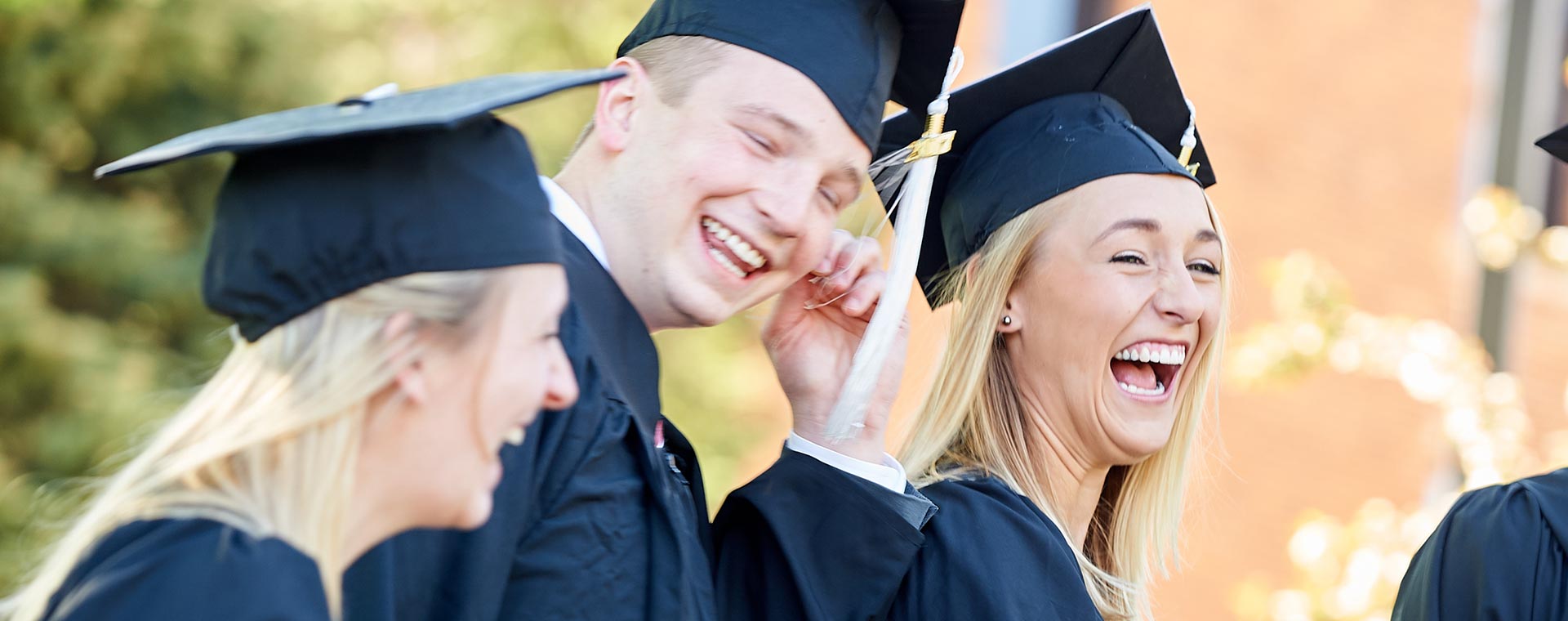 99% of recent grads got jobs or started grad school within 6 months of graduation.