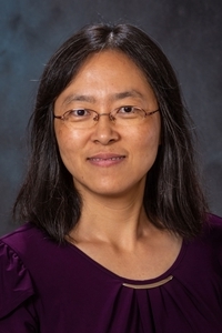 Dr. Jiying Song, PMP, M.Div.