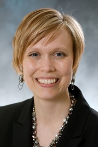 Dr. Karissa Carlson '03