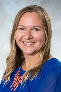 Nicole Wede  '13
