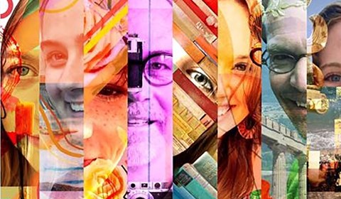 Senior art show by Faith Tyrrell