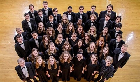 Choir to tour Denmark and Sweden May 17-29