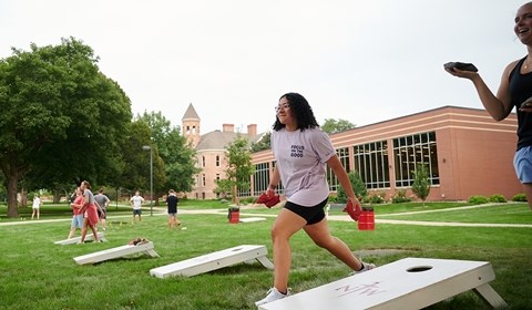 Grillin' on the Green Aug. 2