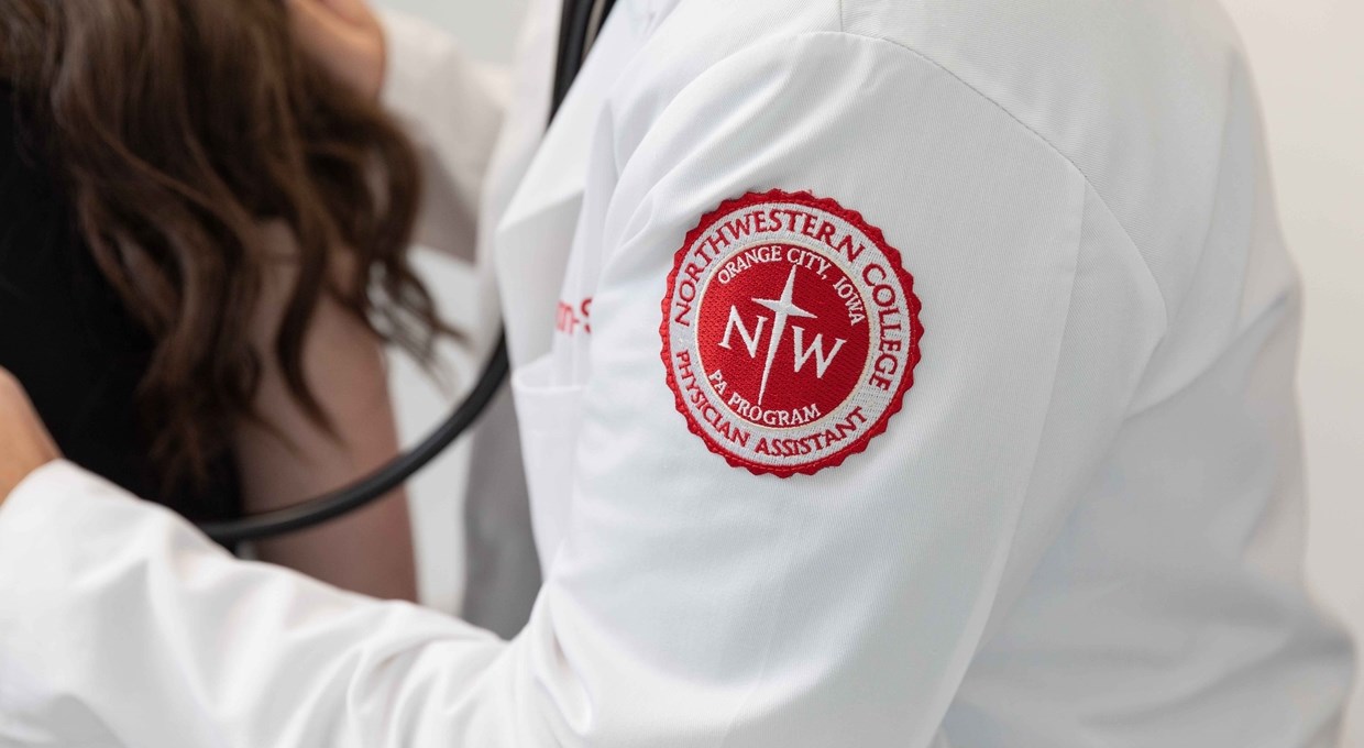 Recent PA grads record 100 percent exam pass rate