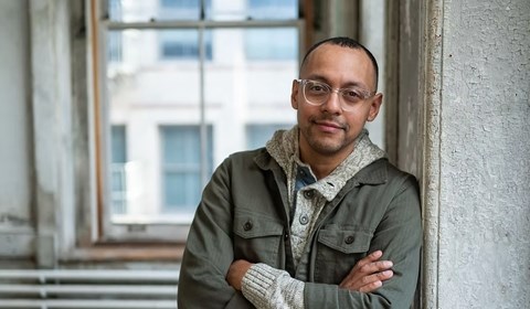 Award-winning author to speak about reconciliation Sept. 23-24