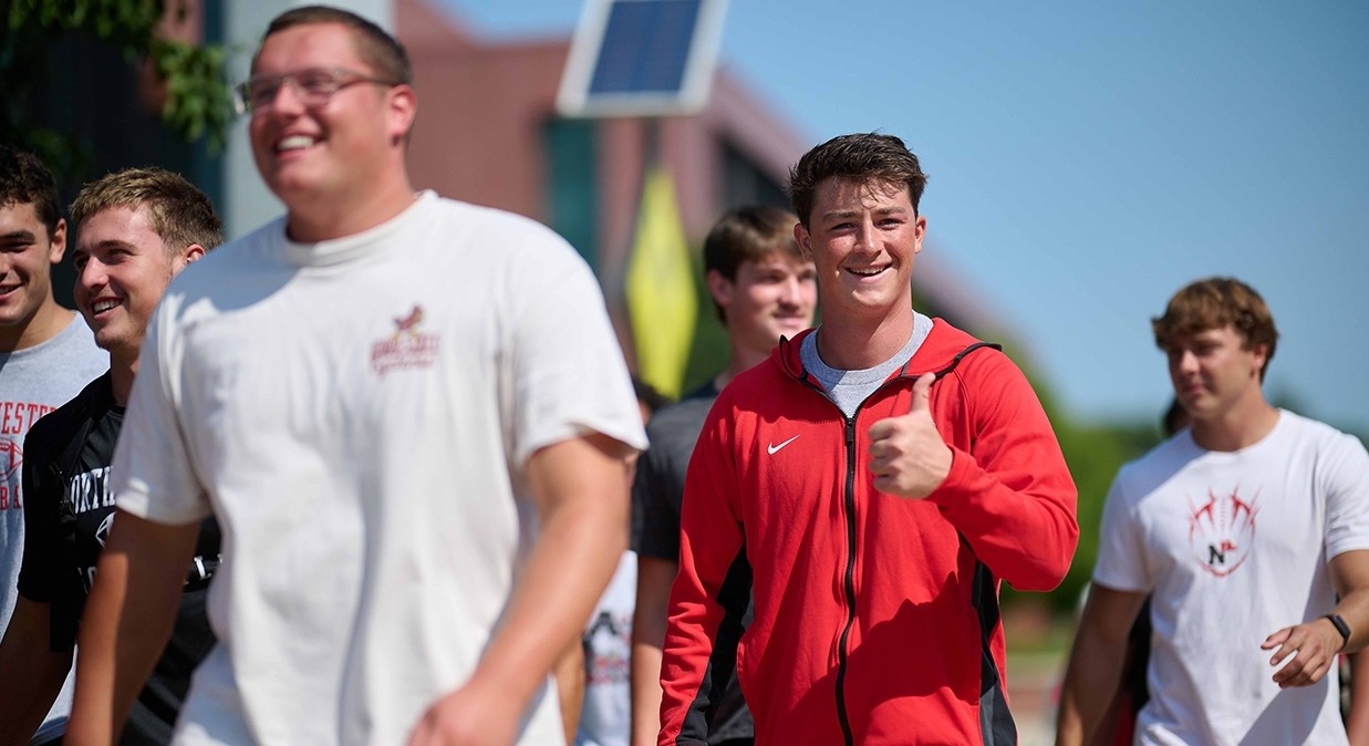 NWC records highest undergrad enrollment since 2015