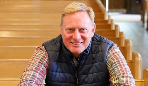 The Rev. Dr. Jonathan Brown to speak Oct. 28-29
